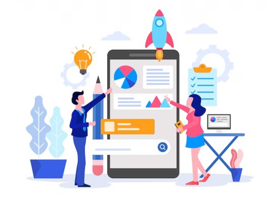 digital marketing agency in Paschim Vihar